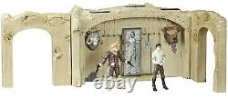 Hasbro Kenner Vintage Star Wars Return Of The Jedi Jabba's Palace Uk Stock