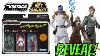 Hasbro Reveal The Vintage Collection Heir To The Empire Special Action Figure 3 Pack
