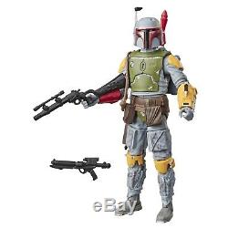 Hasbro SDCC 2019 Exclusive Star Wars The Black Series Boba Fett 6 Vintage MOSC