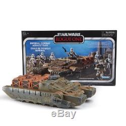 Hasbro Star Wars 2018 The Vintage Collection Imperial Combat Assault Hover Tank
