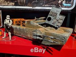Hasbro Star Wars 2018 The Vintage Collection Imperial Combat Assault Hover Tank