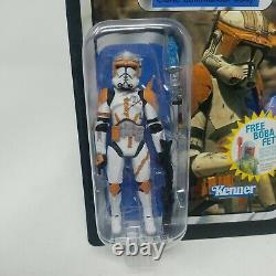 Hasbro Star Wars 3.75 Vintage Collection ROTS Clone Commander Cody VC19 New