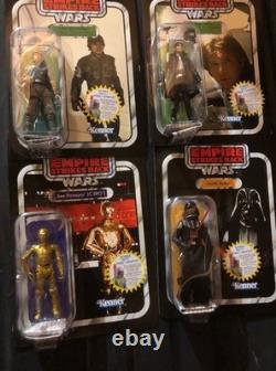 Hasbro Star Wars Empire Strikes Back Vintage Collection Action Figure Lot
