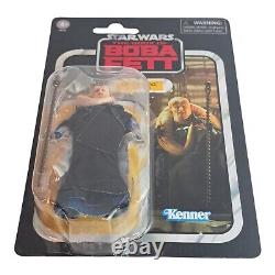 Hasbro Star Wars The Vintage Collection Bib Fortuna Exclusive Carded 3.75 Figure