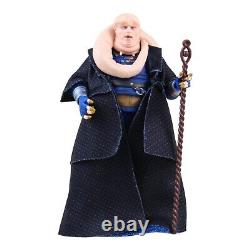 Hasbro Star Wars The Vintage Collection Bib Fortuna Exclusive Carded 3.75 Figure