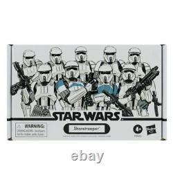 Hasbro Star Wars The Vintage Collection Shoretrooper 4-Pack 3.75 New In Stock