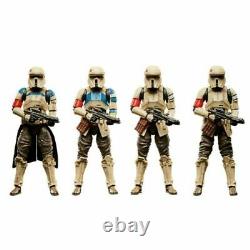 Hasbro Star Wars The Vintage Collection Shoretrooper 4-Pack 3.75 New In Stock