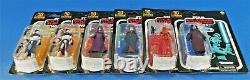 Hasbro Star Wars Vintage Collection 3.75 Tartakosky Walmart Complete Set of 6