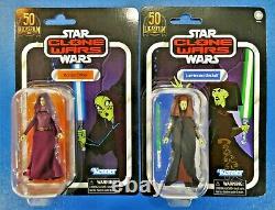 Hasbro Star Wars Vintage Collection 3.75 Tartakosky Walmart Complete Set of 6