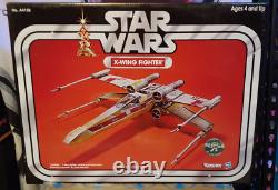 Hasbro Star Wars Vintage Collection A New Hope X-wing Fighter Tru Exclusive New