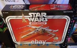 Hasbro Star Wars Vintage Collection A New Hope X-wing Fighter Tru Exclusive New