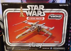 Hasbro Star Wars Vintage Collection A New Hope X-wing Fighter Tru Exclusive New