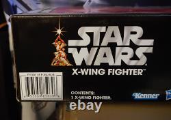 Hasbro Star Wars Vintage Collection A New Hope X-wing Fighter Tru Exclusive New