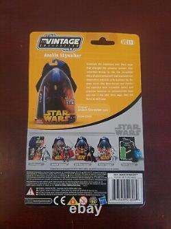 Hasbro Star Wars Vintage Collection Anakin Skywalker/Darth Vader Action. RARE