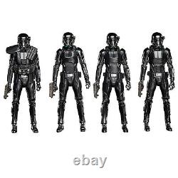 Hasbro Star Wars Vintage Collection Imperial Death Trooper 3.75 4-Pack In Stock