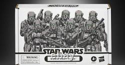 Hasbro Star Wars Vintage Collection Imperial Death Trooper 3.75 4-Pack In Stock