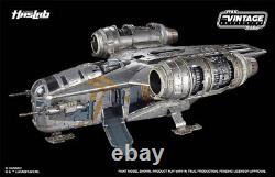 Hasbro Star Wars Vintage Collection Mandalorian Razor Crest Ship All Tiers New