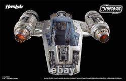 Hasbro Star Wars Vintage Collection Mandalorian Razor Crest Ship All Tiers New