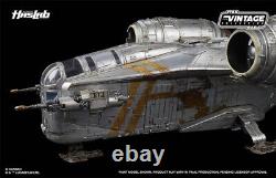 Hasbro Star Wars Vintage Collection Mandalorian Razor Crest Ship All Tiers New