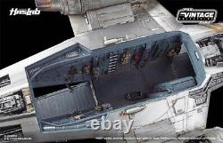 Hasbro Star Wars Vintage Collection Mandalorian Razor Crest Ship All Tiers New