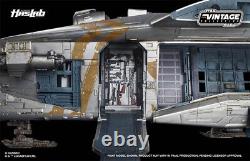 Hasbro Star Wars Vintage Collection Mandalorian Razor Crest Ship All Tiers New