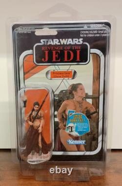 Hasbro Star Wars Vintage Collection Slave Outfit Leia (Revenge) 3.75 New Sealed