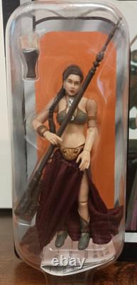 Hasbro Star Wars Vintage Collection Slave Outfit Leia (Revenge) 3.75 New Sealed