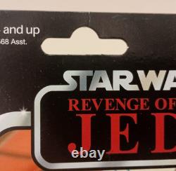 Hasbro Star Wars Vintage Collection Slave Outfit Leia (Revenge) 3.75 New Sealed