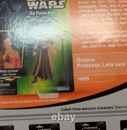 Hasbro Star Wars Vintage Collection Slave Outfit Leia (Revenge) 3.75 New Sealed