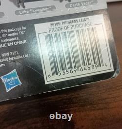 Hasbro Star Wars Vintage Collection Slave Outfit Leia (Revenge) 3.75 New Sealed