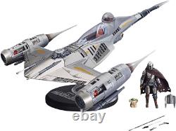 Hasbro Star Wars Vintage Collection The Mandalorian N-1 Starfighter Set F8366
