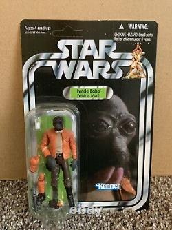 Hasbro Star Wars Vintage Collection VC70- Ponda Baba (Walrus Man)-Unpunch/Sealed