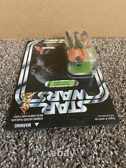 Hasbro Star Wars Vintage Collection VC70- Ponda Baba (Walrus Man)-Unpunch/Sealed