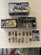 Hasbro Star Wars Vintage Jabba The Hutt and Goons Action Figures Lot