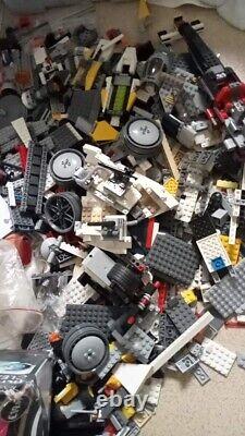 Huge LEGO Star Wars bundle Minfigure and vehicles with extras