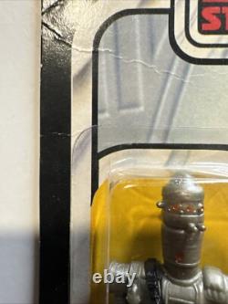 IG-88 (Bounty Hunter) Vintage Star Wars ESB with Original Back