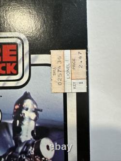 IG-88 (Bounty Hunter) Vintage Star Wars ESB with Original Back