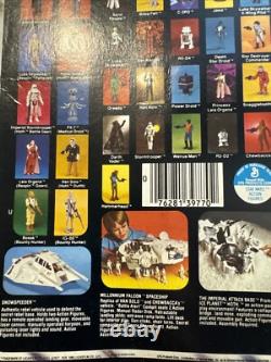 IG-88 (Bounty Hunter) Vintage Star Wars ESB with Original Back