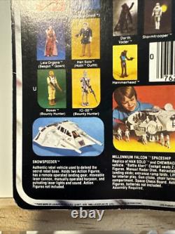 IG-88 (Bounty Hunter) Vintage Star Wars ESB with Original Back
