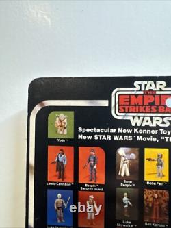IG-88 (Bounty Hunter) Vintage Star Wars ESB with Original Back