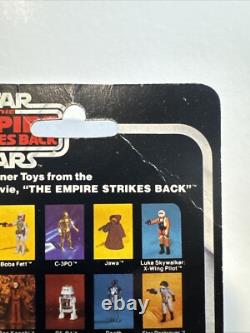IG-88 (Bounty Hunter) Vintage Star Wars ESB with Original Back