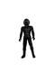 IMPERIAL GUNNER Vintage Star Wars Kenner Action Figure Last 17 POTF