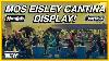 I Finally Displayed My Haslab Mos Eisley Cantina Star Wars The Vintage Collection Diorama