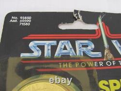 Imperial Dignitary 1984 Star Wars Vintage POTF with Coin Last 17 Sealed MOC PL51
