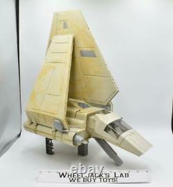 Imperial Shuttle Complete ROTJ Star Wars 1984 Kenner Figure Vehicle Vintage