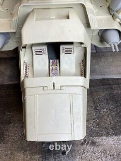 Imperial Shuttle Near Complete ROTJ Star Wars 1984 Kenner Figure Vehicle Vintage
