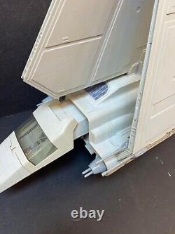 Imperial Shuttle ROTJ Star Wars 100% Complete 1984 Kenner Vintage Working