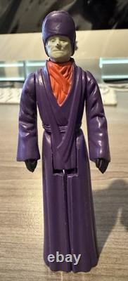 Imperial dignitary / Star Wars vintage Kenner Potf loose Figure Last 17 figurine