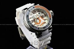 Invicta Men 52MM Pro Diver Limited Ed Star Wars BB8 Antique Silver Orange Watch