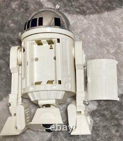 JUNK? Vintage Star Wars Takara Japan 85 Wind-Up R2-D2 1978 very Rare Japan